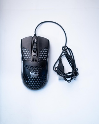 QLT M08 Wired Mouse