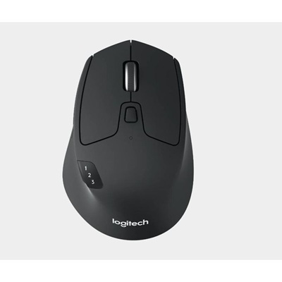 Logitech M720 Triathlon Wireless Mouse