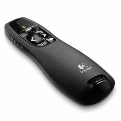 Logitech R400 Wireless Presenter
