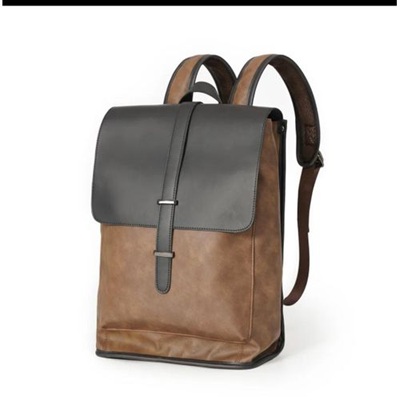 Coteci 1439 Elegant Series Two-Colour Backpack