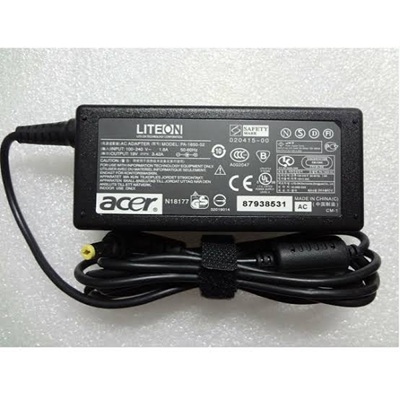 Acer Laptop Charger 19V 3.42A (65W)