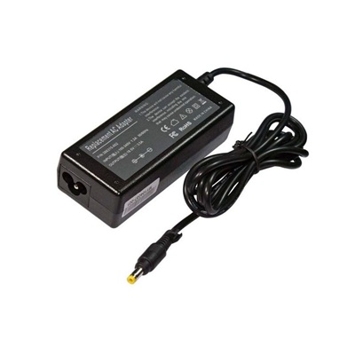 HP 18.5V Small Pin Laptop Charger