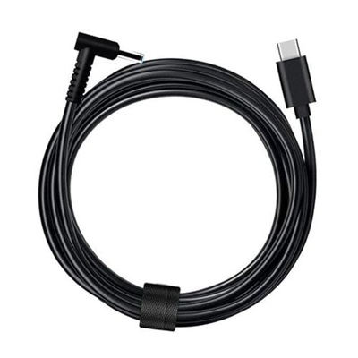 HP PD 100W USB-C 18.5-20V 4.5*0.6 Small Blue Pin Cable