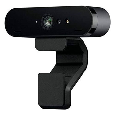 Logitech Brio Ultra HD 4K Webcam