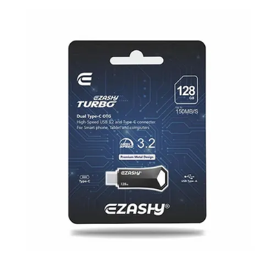 Ezashy Turbo Dual Type-C OTG 128GB