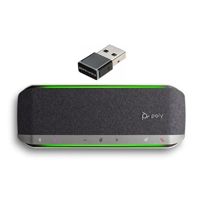 Poly Sync 40 + SY40/BT600 Wireless USB-A Speakerphone