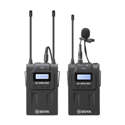 Boya BY-WM8 Pro-K1 Wireless Microphone