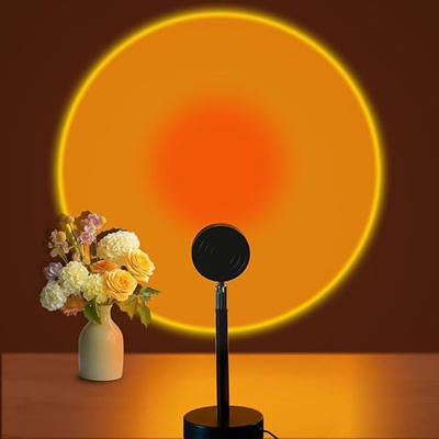 Sunset LED Atmosphere Lamp
