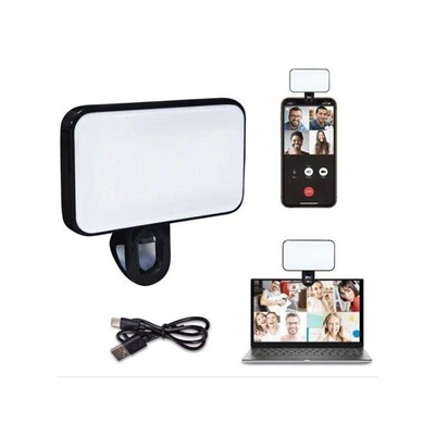 BT-13 LED Cube Light with Clip