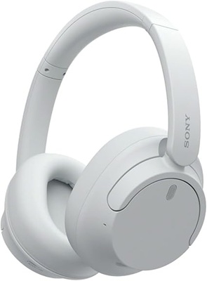 Sony WH-CH720N Wireless Headset - White - Image 2