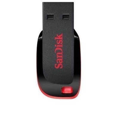 Sandisk Cruzer Blade USB 2.0 Flash Drive 8GB