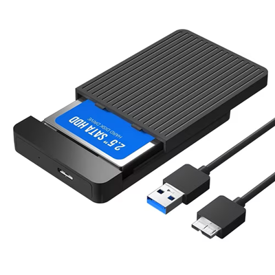 SATA Hard Disk Drive (HDD) Case