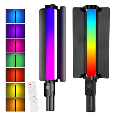 LS-188 RGB Hand Stick Lamp