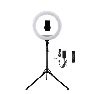 RGB LED Selfie Ring Light - 18 inch