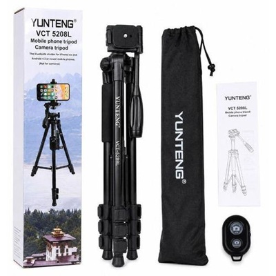 Yunteng VCT-5208L Tripod Stand