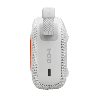 JBL Go 4 Portable Bluetooth Speaker - Ash - Image 2