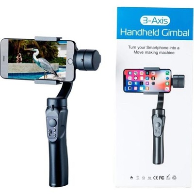 3-Axis Handheld Gimbal - Blue Pack