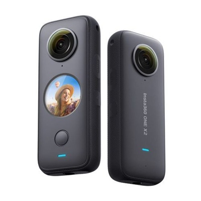 Insta360 One X2 Waterproof Action Camera