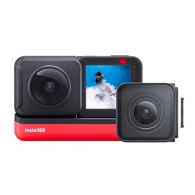 Insta360 ONE R Twin Edition Camcorder