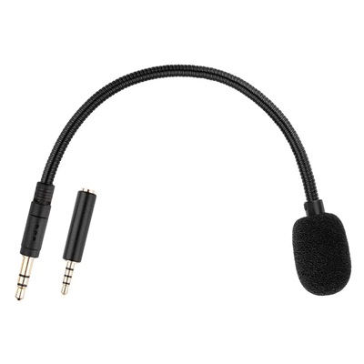 Aux 3.5mm Microphone Headphone Jack