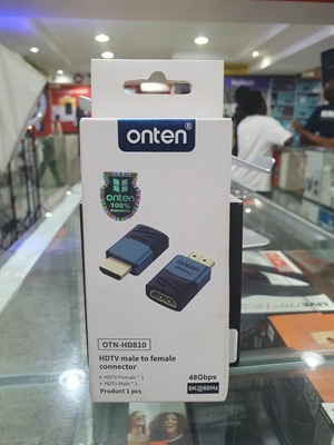 ONT-HD810 HDTV Male to Female Converter