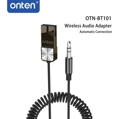 Onten OTN-BT101 Wireless Audio Adapter
