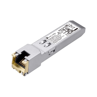 TP-Link SM5310-T Omada 10G BASE-T RJ45 SFP+ Module