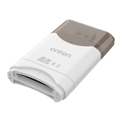 Onten KSS-C3 2-in-1 USB 3.1 Gen1 Dual SD Card Reader