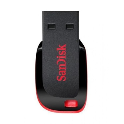 Sandisk Cruzer Blade USB 2.0 Flash Drive 32GB