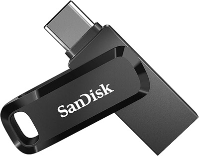 Sandisk Ultra Dual Drive USB Type C 3.1 32GB