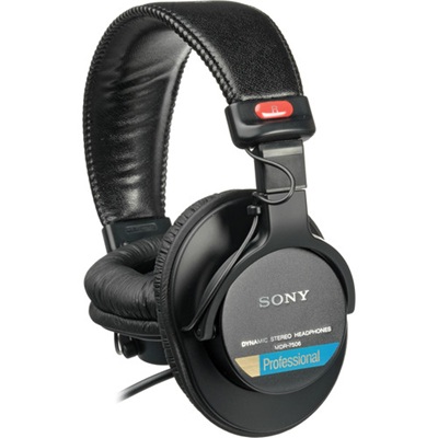 Sony MDR 7506 Headphone