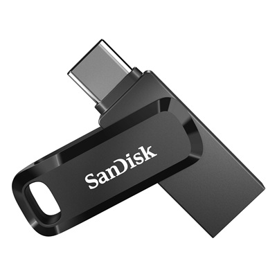 SanDisk Ultra Dual Drive Go USB Type C 3.2 1TB Flash 400mb/s