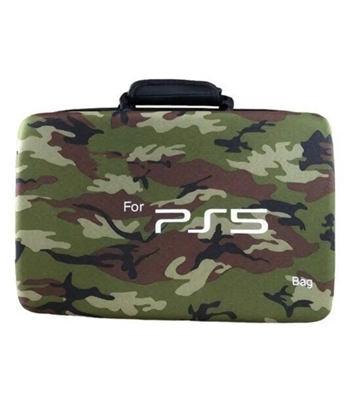 Sony PS5 Carrier Bag - Camouflage