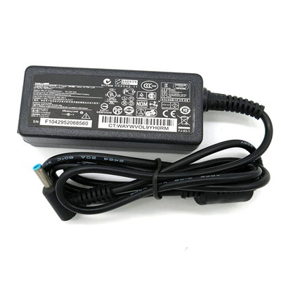 HP 19.5V 2.31A Blue Pin Laptop Charger