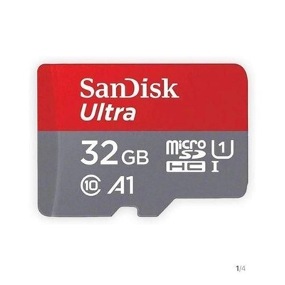 Sandisk Ultra Micro SD Card 32GB 100mb/s Class 10