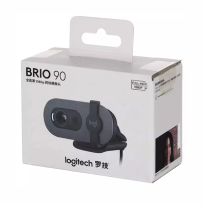 Logitech Brio 90 Webcam - Image 2