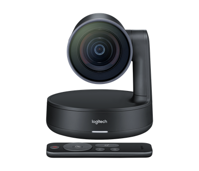 Logitech Rally Video Conference Webcam