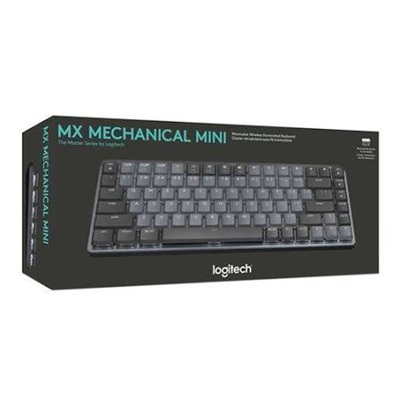 Logitech MX Mechanical Mini Wireless Keyboard - Image 2