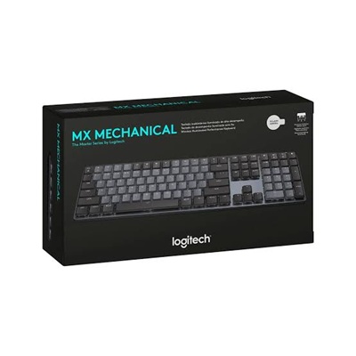 Logitech MX Mechanical keyboard Full Size - Image 2
