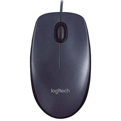 Logitech M90 Mouse Wired