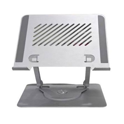 QLT-0086 Laptop Stand with 360ยฐ Rotating Base V3.1