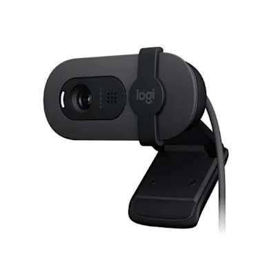 Logitech Brio 90 Webcam