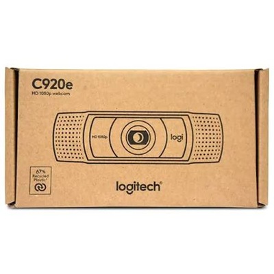 Logitech C920e Webcam - Image 2