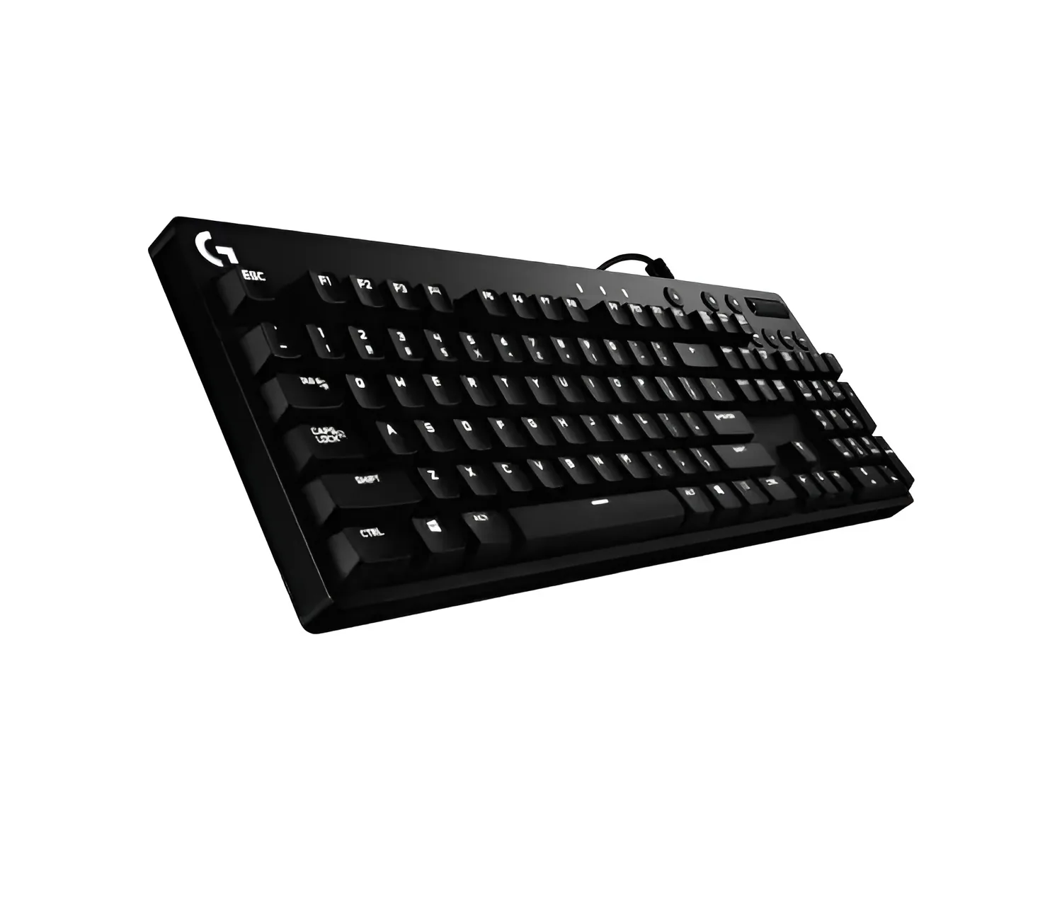 Logitech G610 Orion Blue Gaming Keyboard