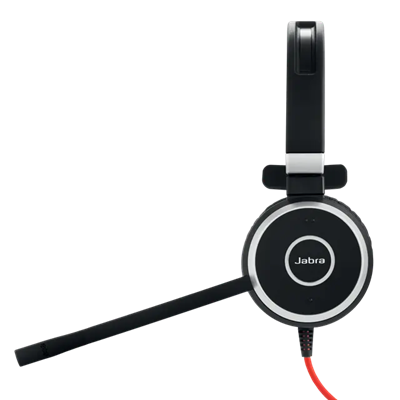Jabra HSC017 Wired Headphone Evolve 40 - Image 2
