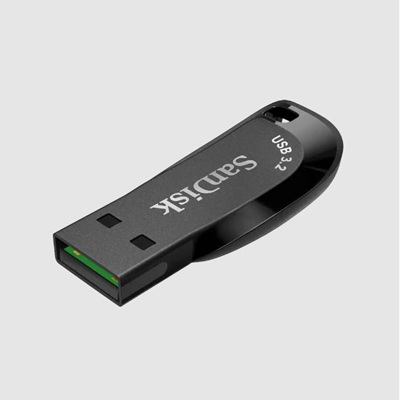 SanDisk Ultra Shift 3.1 USB Flash Drive 64GB
