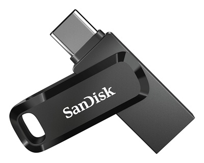 SanDisk Ultra Dual Drive USB Type C 3.1 128GB