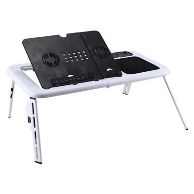 E-Table Laptop With Cooling Pad LD09