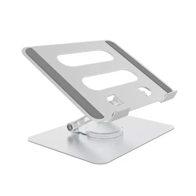 QLT-086S V3.1 Laptop Stand with a 360-degree rotating base