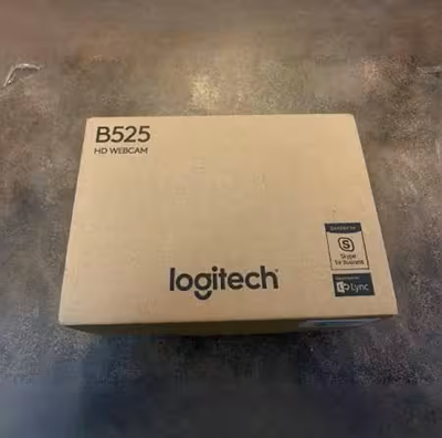 Logitech B525 HD Webcam - Image 2